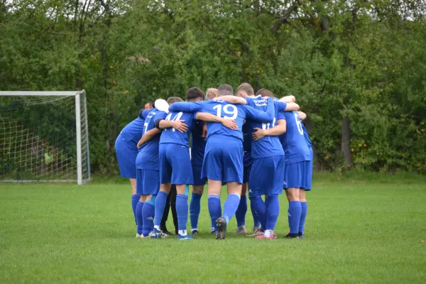 12.10.2025 Schmiedehausen 1950 vs. VfB Apolda III