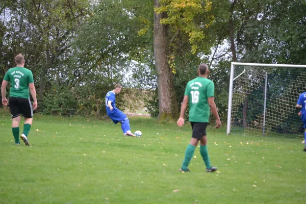 12.10.2025 Schmiedehausen 1950 vs. VfB Apolda III