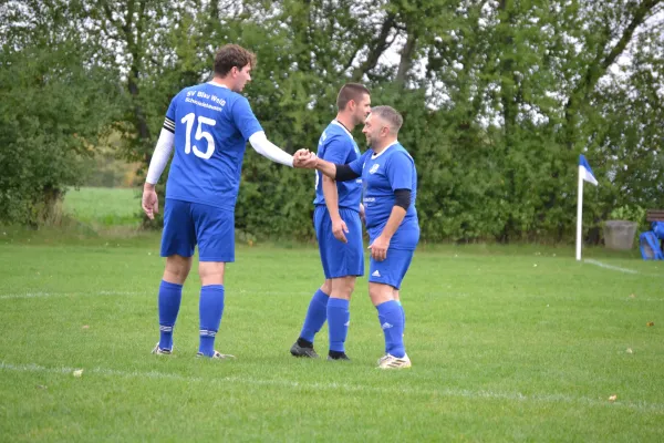 12.10.2025 Schmiedehausen 1950 vs. VfB Apolda III