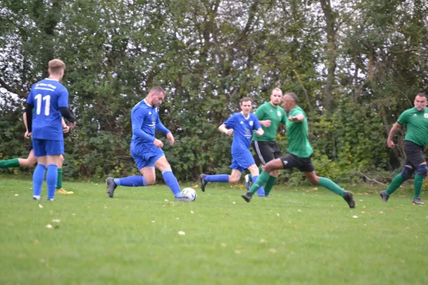 12.10.2025 Schmiedehausen 1950 vs. VfB Apolda III
