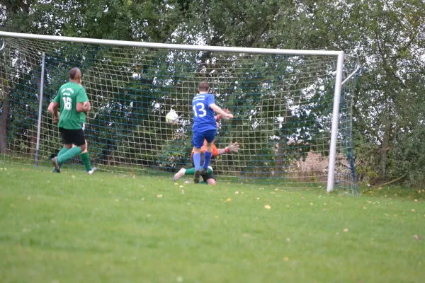 12.10.2025 Schmiedehausen 1950 vs. VfB Apolda III