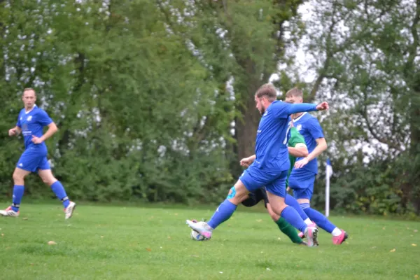 12.10.2025 Schmiedehausen 1950 vs. VfB Apolda III