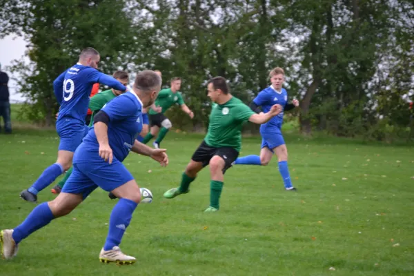 12.10.2025 Schmiedehausen 1950 vs. VfB Apolda III
