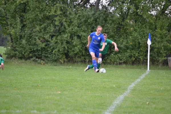 12.10.2025 Schmiedehausen 1950 vs. VfB Apolda III