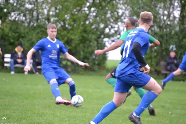 12.10.2025 Schmiedehausen 1950 vs. VfB Apolda III