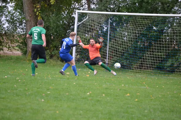 12.10.2025 Schmiedehausen 1950 vs. VfB Apolda III