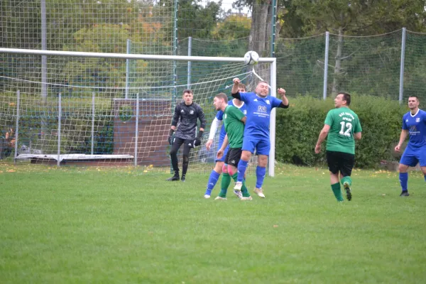 12.10.2025 Schmiedehausen 1950 vs. VfB Apolda III