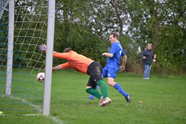12.10.2025 Schmiedehausen 1950 vs. VfB Apolda III