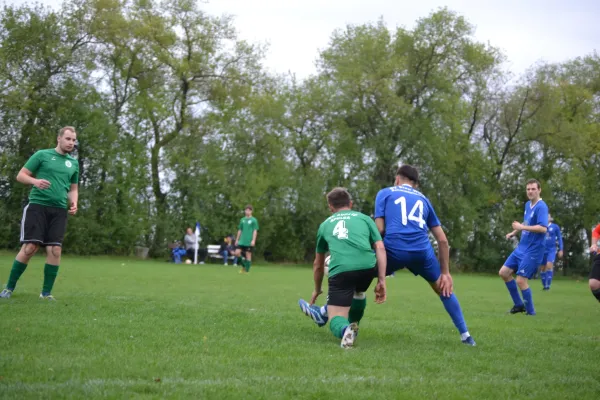 12.10.2025 Schmiedehausen 1950 vs. VfB Apolda III