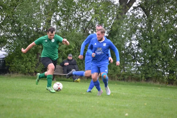 12.10.2025 Schmiedehausen 1950 vs. VfB Apolda III