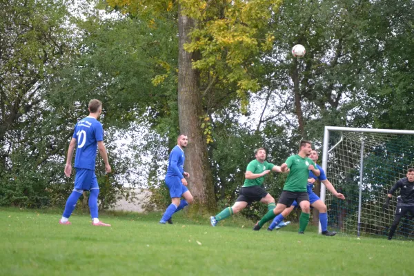 12.10.2025 Schmiedehausen 1950 vs. VfB Apolda III