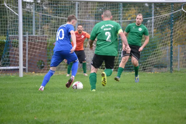 12.10.2025 Schmiedehausen 1950 vs. VfB Apolda III