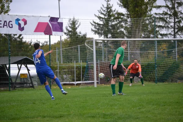 12.10.2025 Schmiedehausen 1950 vs. VfB Apolda III