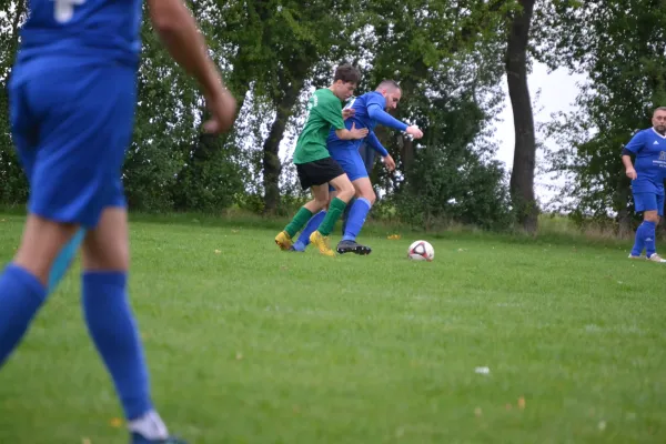 12.10.2025 Schmiedehausen 1950 vs. VfB Apolda III