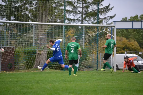 12.10.2025 Schmiedehausen 1950 vs. VfB Apolda III