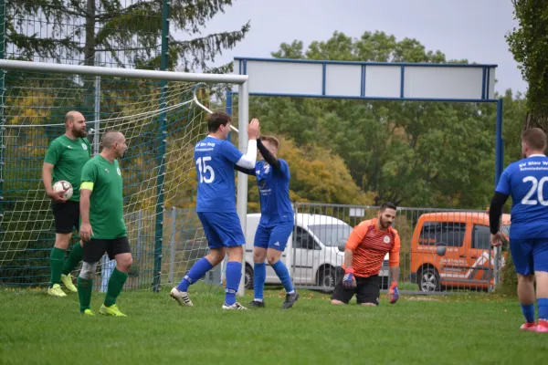 12.10.2025 Schmiedehausen 1950 vs. VfB Apolda III