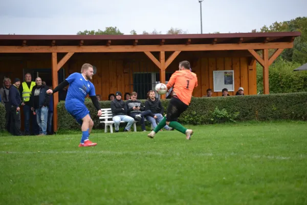 12.10.2025 Schmiedehausen 1950 vs. VfB Apolda III