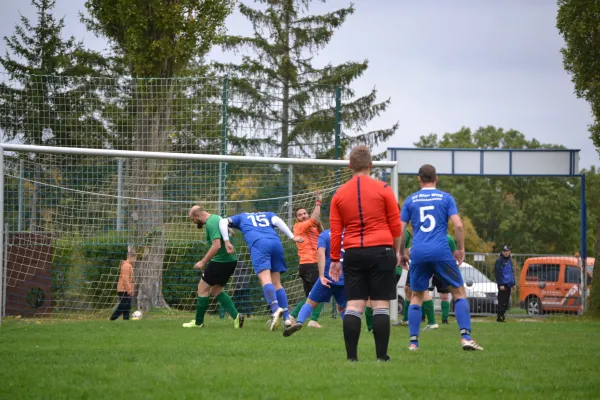 12.10.2025 Schmiedehausen 1950 vs. VfB Apolda III