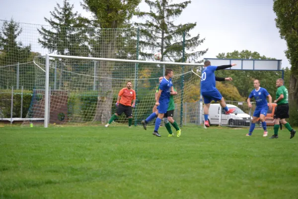 12.10.2025 Schmiedehausen 1950 vs. VfB Apolda III