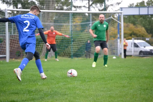 12.10.2025 Schmiedehausen 1950 vs. VfB Apolda III