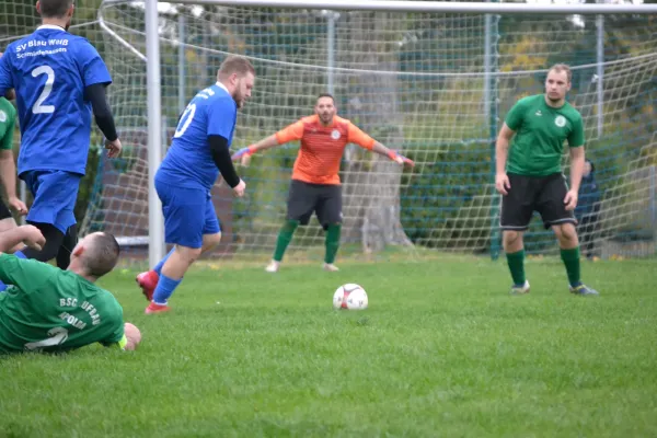 12.10.2025 Schmiedehausen 1950 vs. VfB Apolda III