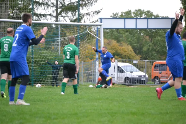 12.10.2025 Schmiedehausen 1950 vs. VfB Apolda III