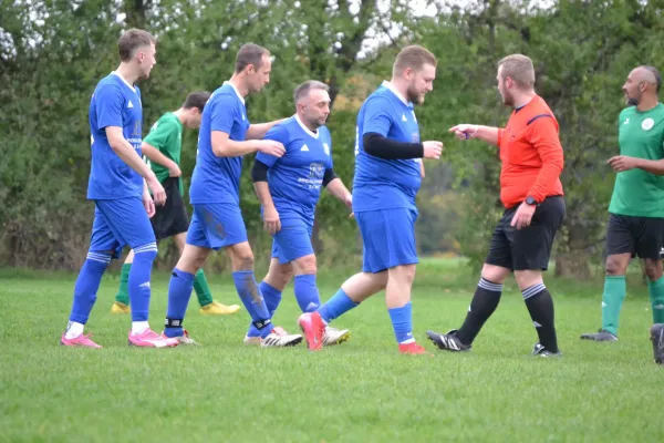 12.10.2025 Schmiedehausen 1950 vs. VfB Apolda III