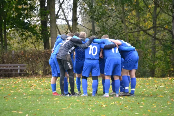 26.10.2025 ZLSG Wormstedt vs. Schmiedehausen 1950