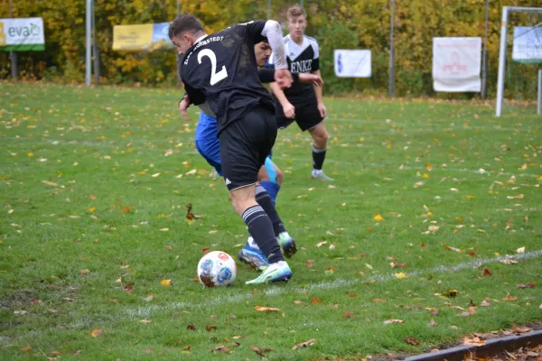 26.10.2025 ZLSG Wormstedt vs. Schmiedehausen 1950