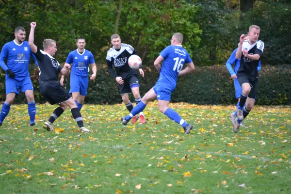 26.10.2025 ZLSG Wormstedt vs. Schmiedehausen 1950