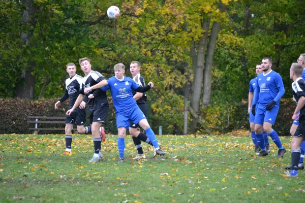 26.10.2025 ZLSG Wormstedt vs. Schmiedehausen 1950