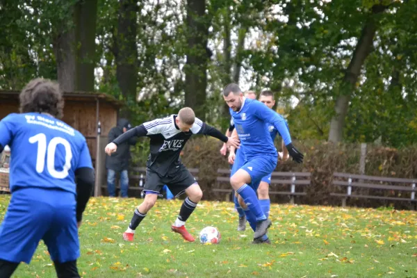 26.10.2025 ZLSG Wormstedt vs. Schmiedehausen 1950
