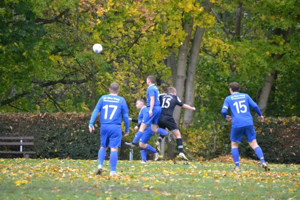 26.10.2025 ZLSG Wormstedt vs. Schmiedehausen 1950