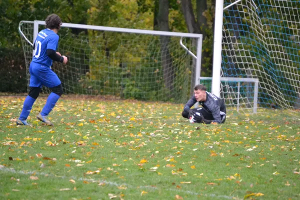 26.10.2025 ZLSG Wormstedt vs. Schmiedehausen 1950