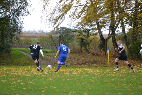 26.10.2025 ZLSG Wormstedt vs. Schmiedehausen 1950