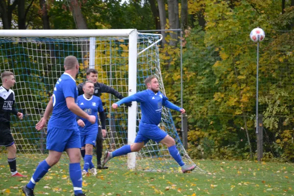 26.10.2025 ZLSG Wormstedt vs. Schmiedehausen 1950