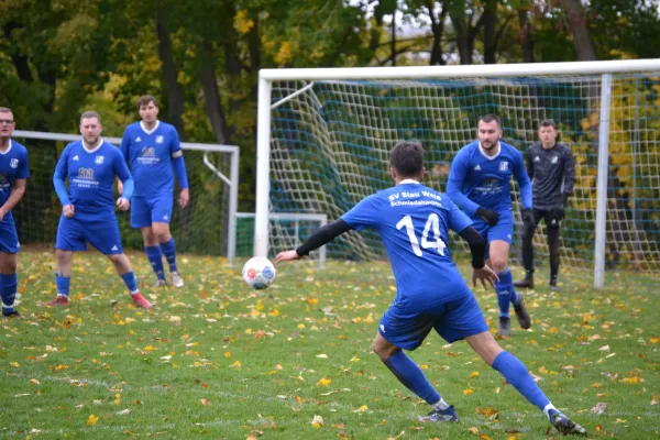 26.10.2025 ZLSG Wormstedt vs. Schmiedehausen 1950