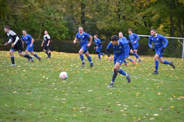 26.10.2025 ZLSG Wormstedt vs. Schmiedehausen 1950