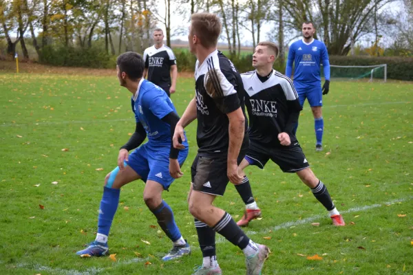 26.10.2025 ZLSG Wormstedt vs. Schmiedehausen 1950