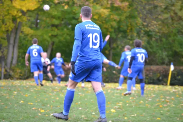 26.10.2025 ZLSG Wormstedt vs. Schmiedehausen 1950