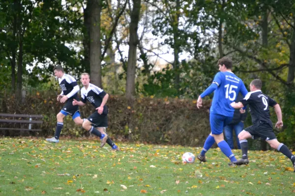 26.10.2025 ZLSG Wormstedt vs. Schmiedehausen 1950