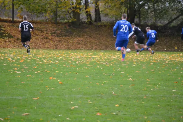 26.10.2025 ZLSG Wormstedt vs. Schmiedehausen 1950