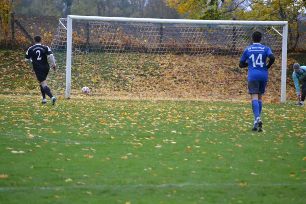 26.10.2025 ZLSG Wormstedt vs. Schmiedehausen 1950