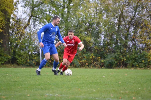 02.11.2025 Schmiedehausen 1950 vs. SV Pfiffelbach