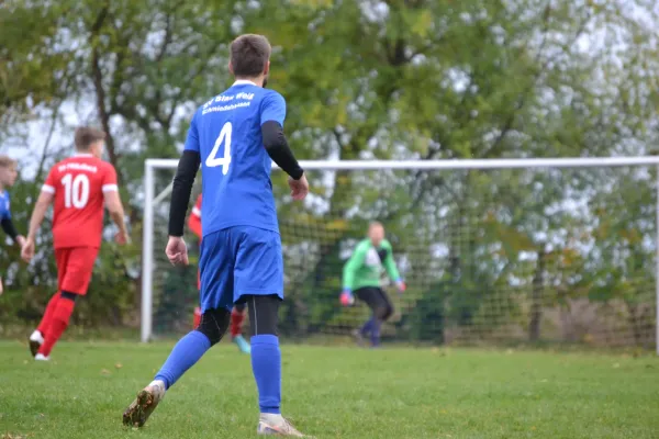 02.11.2025 Schmiedehausen 1950 vs. SV Pfiffelbach