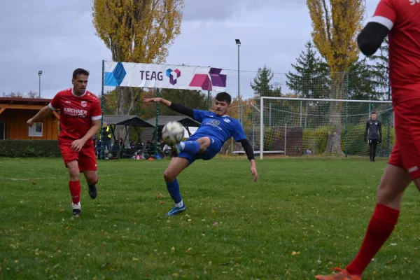 02.11.2025 Schmiedehausen 1950 vs. SV Pfiffelbach