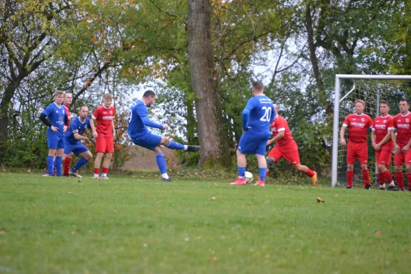 02.11.2025 Schmiedehausen 1950 vs. SV Pfiffelbach