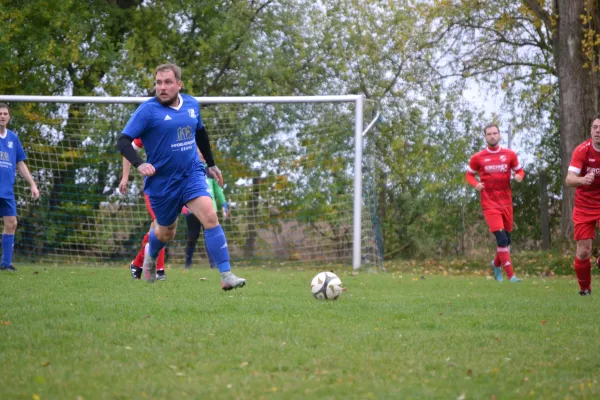 02.11.2025 Schmiedehausen 1950 vs. SV Pfiffelbach