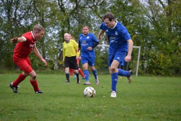02.11.2025 Schmiedehausen 1950 vs. SV Pfiffelbach