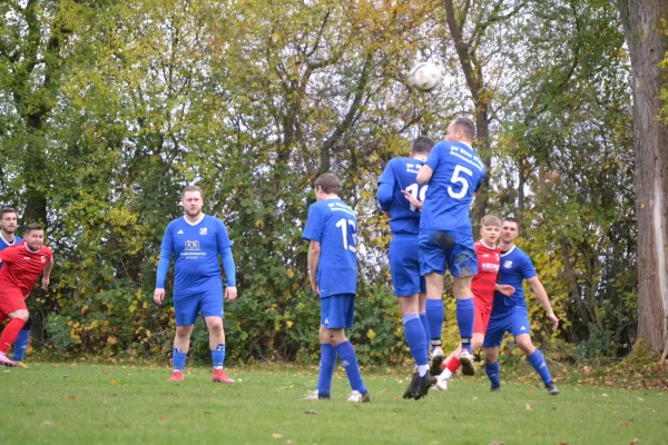 02.11.2025 Schmiedehausen 1950 vs. SV Pfiffelbach